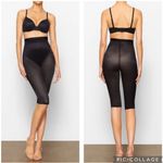 SKIMS  Barely There Cropped Leggings‎ Black Onyx XXS Photo 1