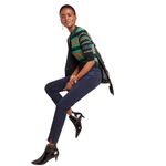 AG Adriano Goldschmied  The High‎ Rise Stevie Ankle Jeans Dark Wash Size 30 NWT Photo 9