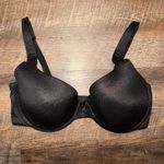 Cacique  Lane Bryant Black Bra Size 36DDD/36F Photo 2
