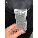 ZARA  Women's Black Faux Leather‎ Dress Pants Size Small Casual Stylish Photo 3