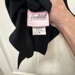 Bombshell sportswear  black mesh tie tank top!!! Photo 3