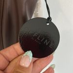 Offline by Aerie Real Luxe Faux Leather Unitard Brown Photo 6