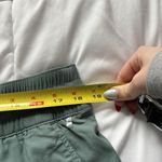 Avalanche  Outdoor Shorts Womens Size XL Sage Green Drawstring Pockets Hiking Photo 4