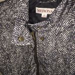 Merona Black/white Vest Photo 1