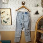 Abercrombie & Fitch Light Curve Love 90’s Straight Low-Rise Jeans - Size - 26 Photo 2