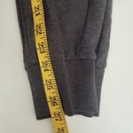 Victoria's Secret PINK Victoria’s Secret Sweatpants Womens Small Gray Joggers Gym Lounge Cute Photo 8