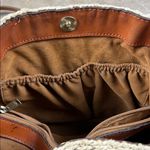 Patricia Nash  10th Anninversary Otavia Woven bucket bag with crossbody strap Photo 10