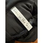 Lucy in the Sky Whimsgoth Sheer Black Dress Medium  Goth Fairy M Dance Party Tie‎ Photo 8