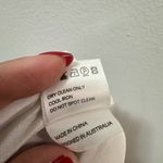 Zimmermann Zimmerman 100% silk maxi skirt with geometric print color block on white size 0 Photo 5