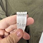 Women’s XL Olive Green Graphic Tank Top “But Did You Die” Sleeveless Shirt Photo 3