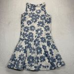 Love moschino Floral Print Sleeveless Dress Casual Summer Dress Size 6 READ Photo 11