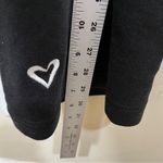 Lou & grey NWT  Heart Cozy Cotton Wide Leg pants and sweater set size small women Photo 11