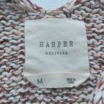 Harper Heritage  Sleeveless Knit Sweater Tank Top M Photo 5