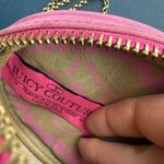Juicy Couture Y2K Vintage Canteen Hot Pink Purse Photo 11
