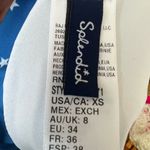 Splendid NWT high waisted star bikini bottom▪️size XS Photo 7