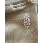 Free People Movement Olive Flare Pants XS High Rise Split Hem Lounge Yoga Boho A Photo 6