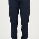 Lululemon Align High Rise Pant Ribbed Navy Blue Size 4 Jogger Athleisure Photo 0