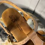 SAS Aurora Sparks T strap Sandal Brown Size 8 Photo 4
