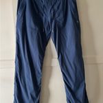 Lululemon Dance Studio Pants in Pitch Blue Photo 6