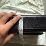 VICTOR HUGO Made In Brazil Vintage Taiga Leather Black Portfolio Case Photo 10