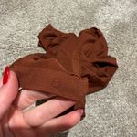 Lululemon  athletica Long Sleeve Top - Rust Photo 1