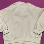 SheIn Beige Hoodie Jacket Photo 2