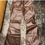 Hollister Holster leather inspired pants Photo 2