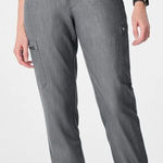 FIGS  Women's Graphite Uman Relaxed Jogger Scrub Pants Size Small NWOT Photo 0