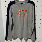 NFL  Chicago Bears Long Sleeve Tee Size L Photo 0