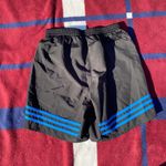 Adidas drawstring shorts with a pocket at the back
can fit a small or XS Photo 1