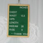 joe's jeans  Womens Size 27 Flawless The Mustang Ankle Skinny Denim Jeans Suede Photo 12