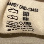 Taos Dandy Gray Denim Slip Ons Women’s 9.5 DND Photo 8