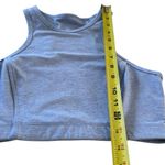 Outdoor Voices  Periwinkle Blue Athena Sports Bra Athletic Workout Outdoors XS Photo 7