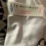 FP Movement Free People Way Home Shorts Geo Print Black White High Rise Size M Size M Photo 4