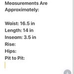 Jennifer Lopez  Shorts SIZE 10 Photo 4