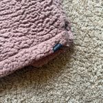 Victoria's Secret VS Sherpa Hoodie 1/2 zip EUC Photo 9