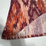 Attitudes by Renee Regular Global Illusions Casknit Tunic Womens XXSP Multicolor Orange Size undefined Photo 10