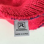 Richardson NFL Houston Texans Beanie Winter Hat Texan Pride Unisex One Size Red Photo 3