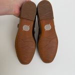 Born Shoes Born Mary Janes Pandora Ballet Flat Leather Round Toe Pewter Light Gold Metallic Photo 10