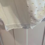 Draper James White and Gold  Top Photo 6