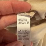 Source Unknown Women's Cream Pullover (no brand) Photo 3