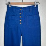 Sézane Sezane Chuck Trousers blue Photo 1