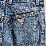 Guess by Marciano Guess Marciano Vintage Slim Mom Jeans 28 Y2K 90s Denim High Waist RARE Photo 5