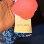 Agua Bendita Juniors  Floral One Piece - Navy Blue with Flowers Photo 2