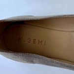 M.Gemi Italian Suede Flats 39 1/2 Size 9 Photo 3