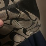 Coach Signature Stripe Jacquard Multi-function Tote/Baby Bag F13803 Photo 11