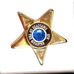 Employee of the Quarter Pin New in Case A467 Photo 3