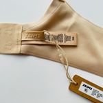 SKIMS  Ultimate Push Up Plunge Bra Sand Size 34A Photo 4