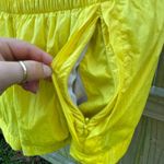 Gap  Body Fit athletic bright yellow running shorts Photo 1