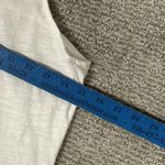 Fresh Produce  Drape Dress Womens 3X White Cotton Tank Pockets USA Sleeveless New Photo 7